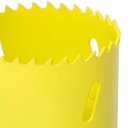 Ver imagem 4 de Serra Copo Bimetálica Dentes Regulares - Bitola (mm) 41,0 - Ref. 119,0019 - Rocast