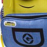 Mochila Rodinha Sestini Minions Infantil Amarelo 066086-00 - 4