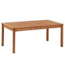Ver mais imagens de Mesa de Jantar com Banco de Madeira 180cm e 04 Cadeiras Trammare C07 Corda Náutica Rami - Lyam