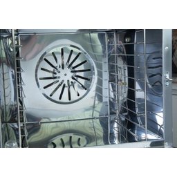 Forno Profissional Elétrico 4 Bandejas Fetp-4, 220v 3040w - 4