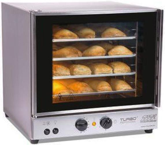 Forno Profissional Elétrico 4 Bandejas Fetp-4, 220v 3040w - 2