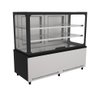 Balcão Vitrine Venâncio 1,5m Linha Prime 127V PCF15-32823 - 1