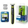 BABEADOR PHILIPS BIVOLT PRETO/VERDE - C/ LAMINA REFIL - 1