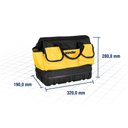 Ver imagem 4 de Bolsa em Lona para Ferramentas 32 X 19 X 28cm Vonder