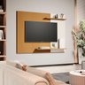 Painel para Sala Quarto para Tv Smart até 55 Polegadas Eliana 71 - Cores - Comprar Moveis em Casa:na - 1