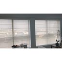 Ver imagem 2 de Cortina Persiana Romana Translucida 1,50 L X 1,50 A Premium