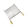 Grelha para Churrasqueira Moeda 50x40 Inox - 1