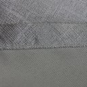 Ver imagem 4 de Cortina de Tecido Semi Blackout Orion Cinza 2,60x2,30m Pemogo
