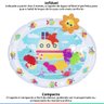 Tapete de Água Inflável Infantil para Bebê de 3 Meses até 30kg Barquinho Buba - 3