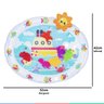 Tapete de Água Inflável Infantil para Bebê de 3 Meses até 30kg Barquinho Buba - 4