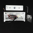 Ver imagem 7 de Arandela Clessidra Branco LED 6W 3000k IP65 ST2645