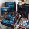Jogo de Tabuleiro Mysterium e Expansão Hidden Signs - Português Galápagos Jogos - 2