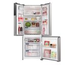 Ver imagem 6 de Geladeira Electrolux Efficient Frost Free French Door 480 Litros - Im7s