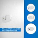 Ver imagem 4 de Cabeceira King Estofada New York Probel Corino