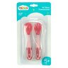 Kit Talher Termossensível - Rosa - Pimpolho 92181 - 3