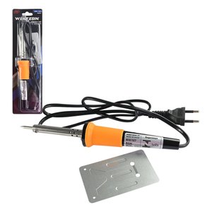 Ferro de Solda 110v Ferramenta Temperatura Máxima 400°c