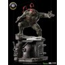 Estátua Michelangelo (comics Exclusive) - Tmnt - Bds Art Scale 1/10 - Iron Studios - 5