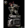 Estátua Michelangelo (comics Exclusive) - Tmnt - Bds Art Scale 1/10 - Iron Studios - 4