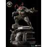 Estátua Michelangelo (comics Exclusive) - Tmnt - Bds Art Scale 1/10 - Iron Studios - 3