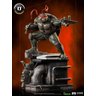Estátua Michelangelo (comics Exclusive) - Tmnt - Bds Art Scale 1/10 - Iron Studios - 2