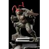 Estátua Michelangelo (comics Exclusive) - Tmnt - Bds Art Scale 1/10 - Iron Studios - 1