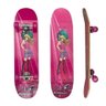Skate Radical Rosa c/ Acessórios Modelo 2 - Fenix - 2