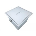 Ver imagem 1 de Caixa de gordura inox 40x40x30cm – Construinox