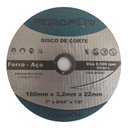 Ver imagem 2 de 5 Discos de Corte Ferro e Aço 7 X 7/8