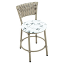 Ver imagem 2 de Kit 2 Banquetas Baixa Cozinha Toda Encapada