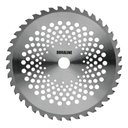 Ver imagem 7 de Roçadeira Podador de Grama a Gasolina Tekna Rl520p-i 52cc + Kit com Carretel, Faca P/ Mato e Serra V