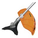 Ver imagem 5 de Roçadeira Podador de Grama a Gasolina Tekna Rl520p-i 52cc + Kit com Carretel, Faca P/ Mato e Serra V