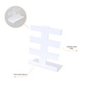 Ver imagem 5 de Expositor para Anel em Acrilico - Branco