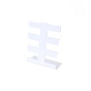 Ver imagem 1 de Expositor para Anel em Acrilico - Branco