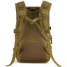 Mochila Tática Militar Assalt 40l Profissional Cores 600d Tan Cor camuflado claro - UNISTAR - 5