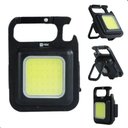 Ver mais imagens de Lampião Ntk Keyled 500 Lúmens Portátil Led Camping Recarregável