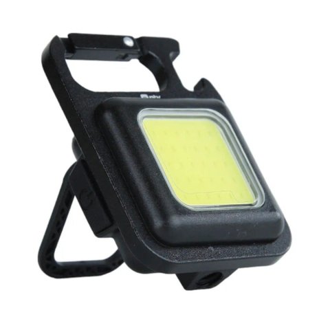 Lampião Ntk Keyled 500 Lúmens Portátil Led Camping Recarregável