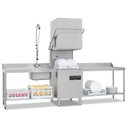 Ver imagem 2 de Lavadora de Louças Capô ECOMAX603 Inox Hobart 220V
