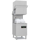 Ver imagem 1 de Lavadora de Louças Capô ECOMAX603 Inox Hobart 220V