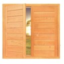 Ver imagem 1 de Janela de Abrir Horizontal - Madeira Maciça - Angelim:1,20m X 1,20m