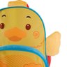 Mochila Escolar Costas Infantil Versátil Ergonômica com Estampada de Pato - 5