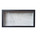 Ver imagem 2 de Nicho Porcelanato para Banheiro Cinza Polido 62x32cm