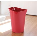 Ver imagem 4 de Orvino - Lixeira em Melamina Vermelho - Umbra