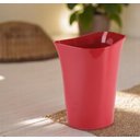 Ver imagem 3 de Orvino - Lixeira em Melamina Vermelho - Umbra
