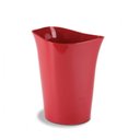 Ver imagem 1 de Orvino - Lixeira em Melamina Vermelho - Umbra
