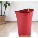Ver imagem 2 de Orvino - Lixeira em Melamina Vermelho - Umbra