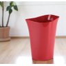 Orvino - Lixeira em Melamina Vermelho - Umbra - 2