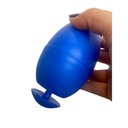 Ver imagem 3 de Porta Queijo Ralado Dispenser Tempero Orégano Azul Bugatti