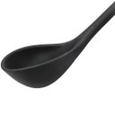 Ver imagem 5 de Concha de Silicone Preta Grande | 03 Un