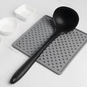 Ver imagem 6 de Concha de Silicone Preta Grande | 03 Un