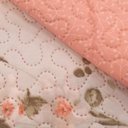 Ver imagem 5 de Kit Colcha Solteiro Patchwork Paris 2 Peças Sortido Fatex Sort 16